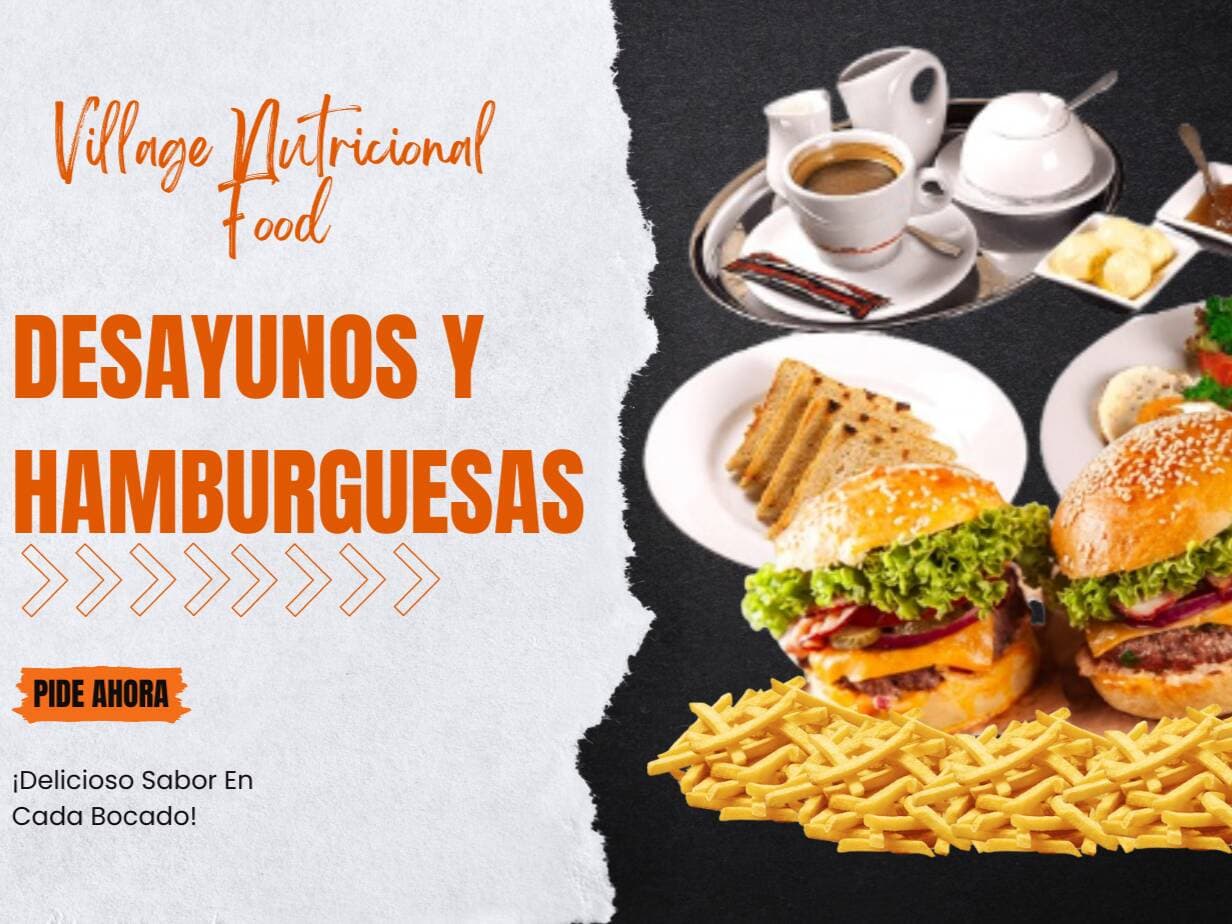 Village Nutricional Food