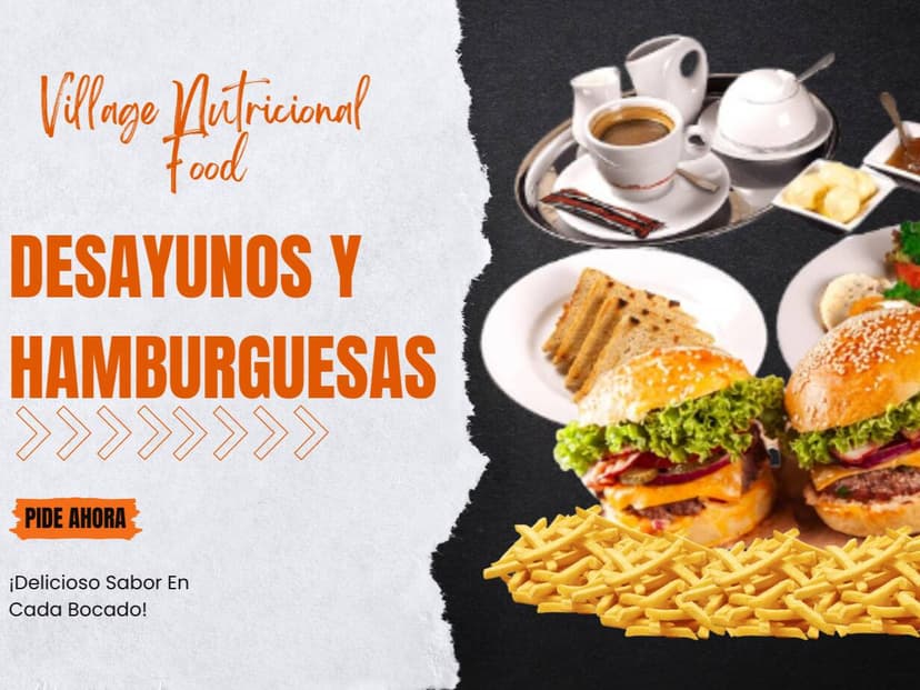 Village Nutricional Food