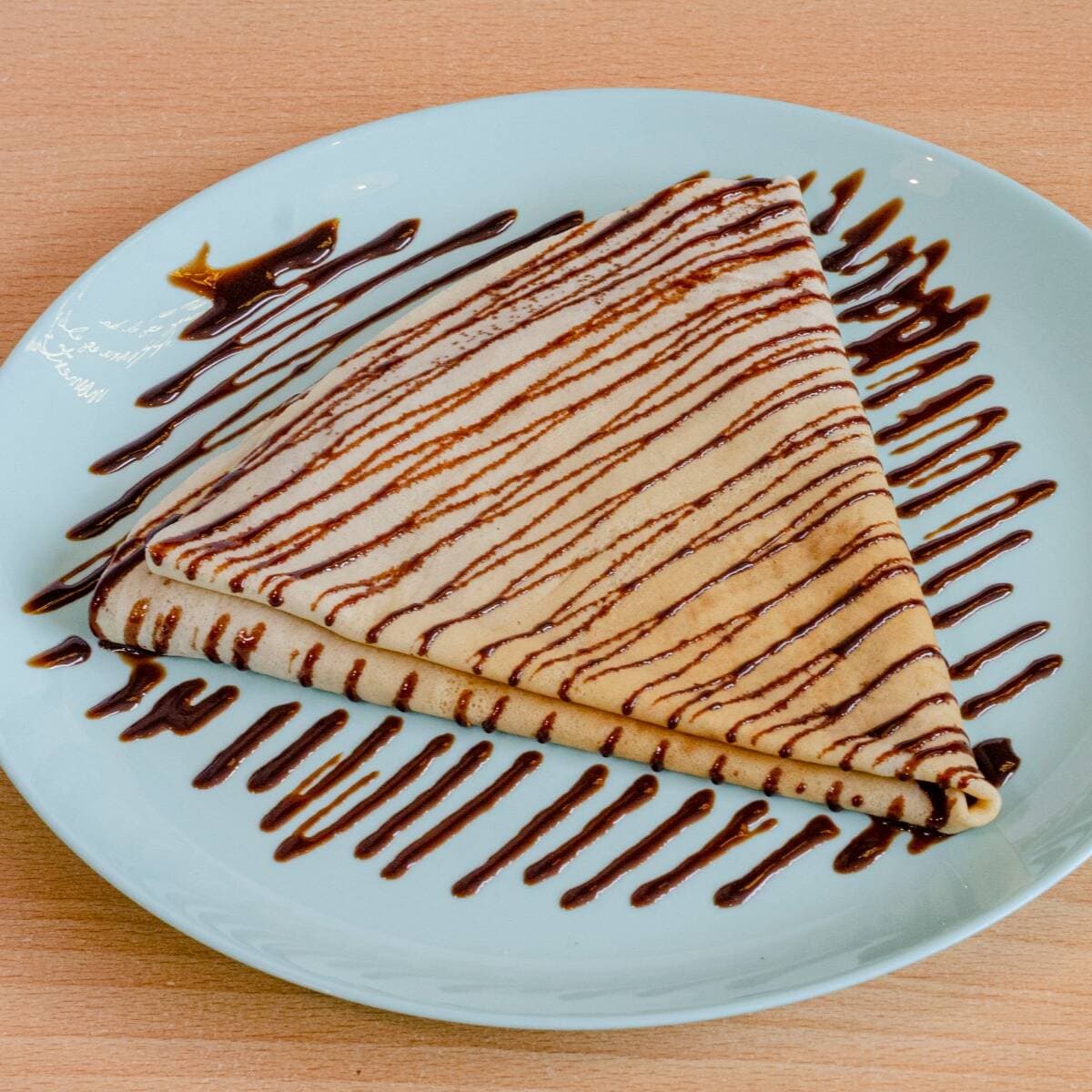Crepé Dulce Básico