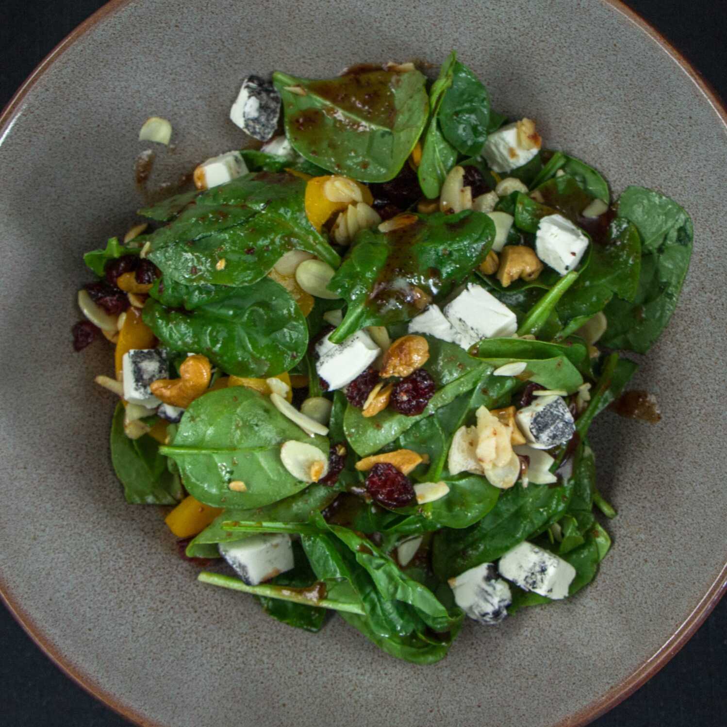 Ensalada Cranberries gd