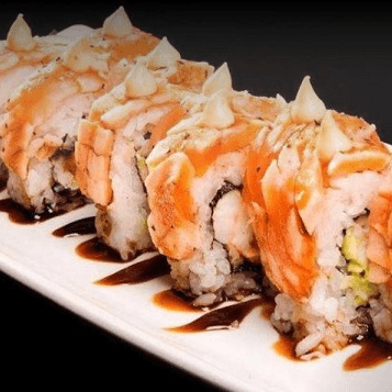 Pan Sake Sushi