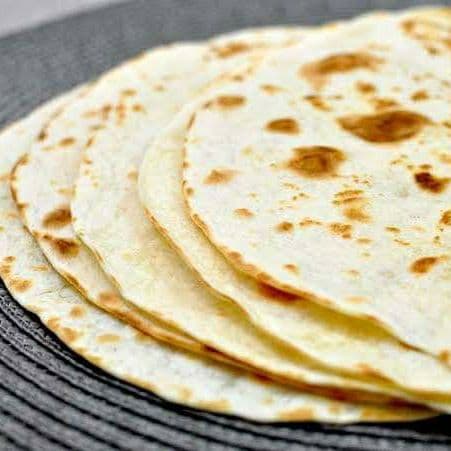 Orden de Tortillas de Harina