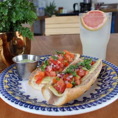 Molletes