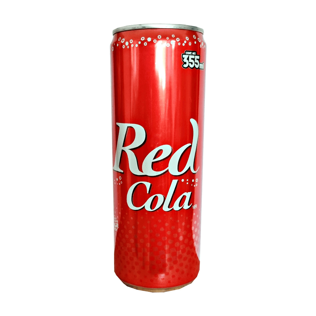 Red Cola 355 Ml Lata