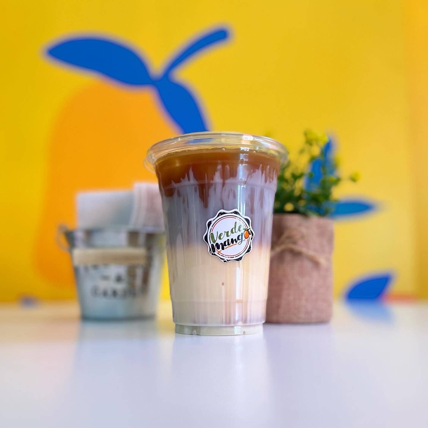 Iced Spanish Latte 16oz