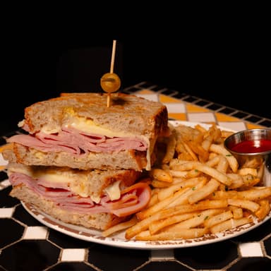 Croque Monsieur
