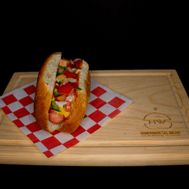 Hot Dog Sencillo