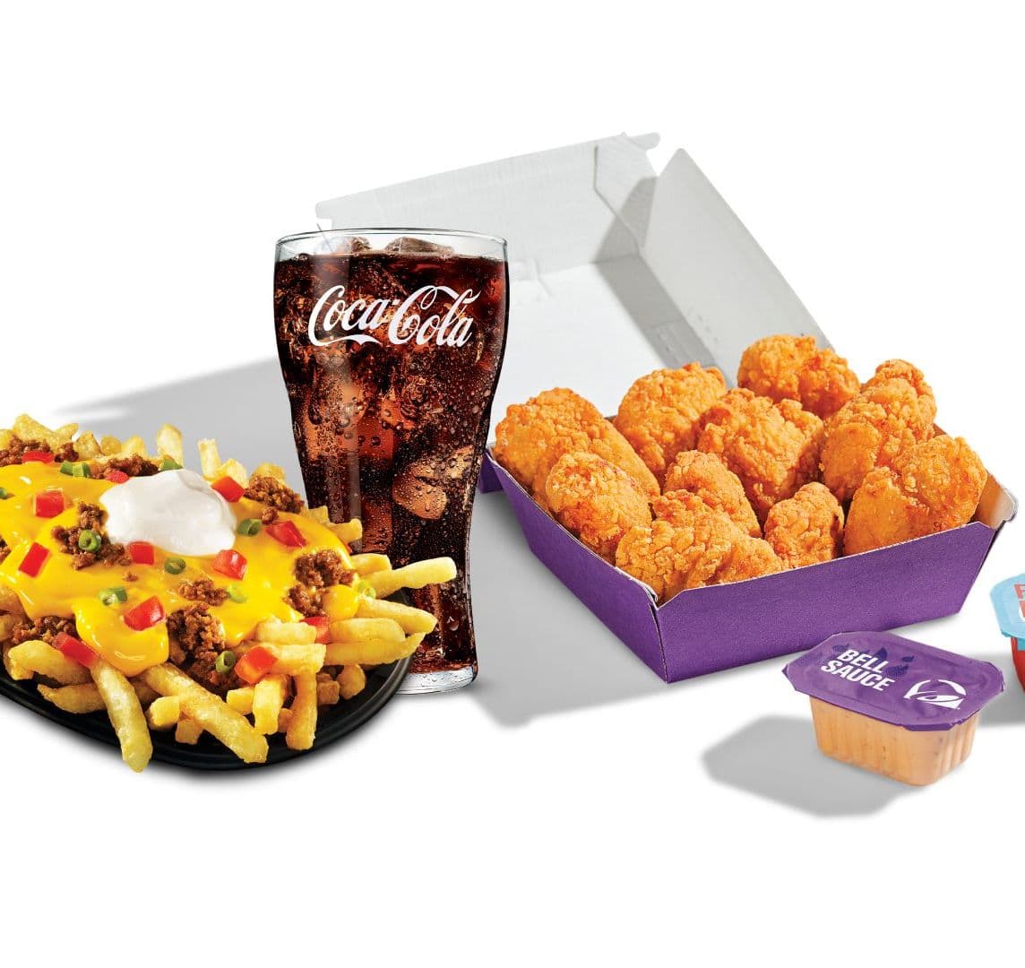 Combo Supreme de 10 Nuggets