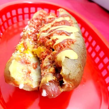 HOT DOG CLÁSICO