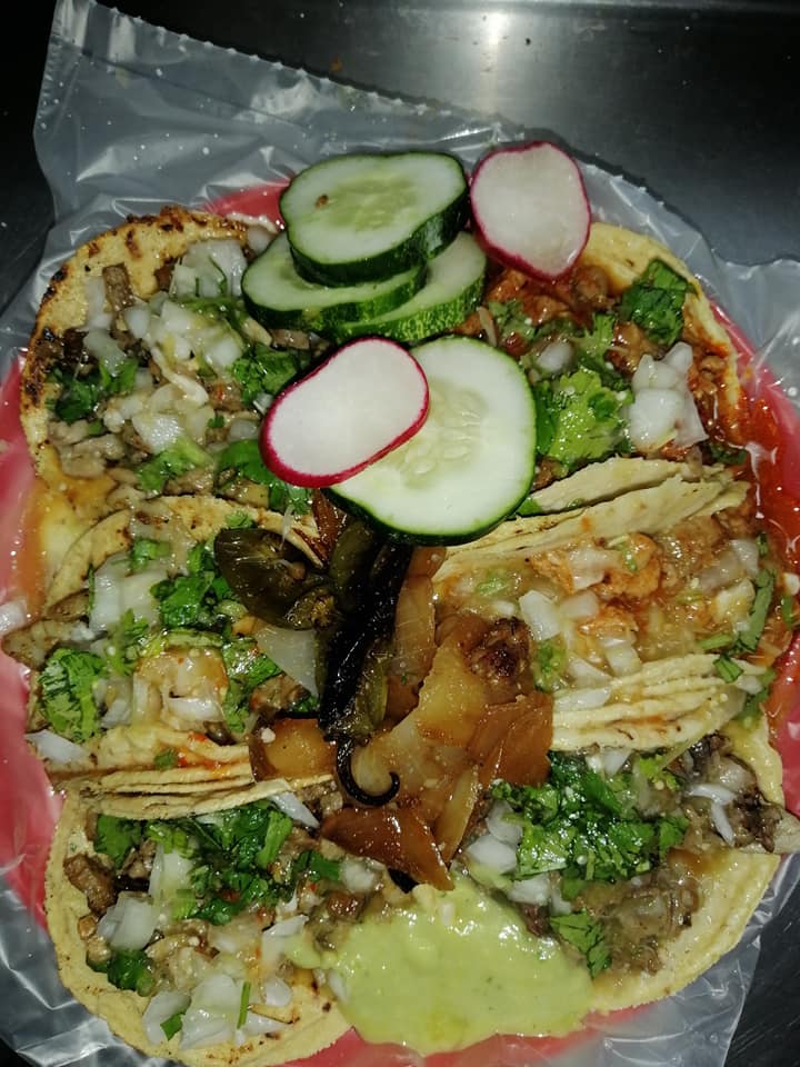 Taquería Ramirez - Un buen taco