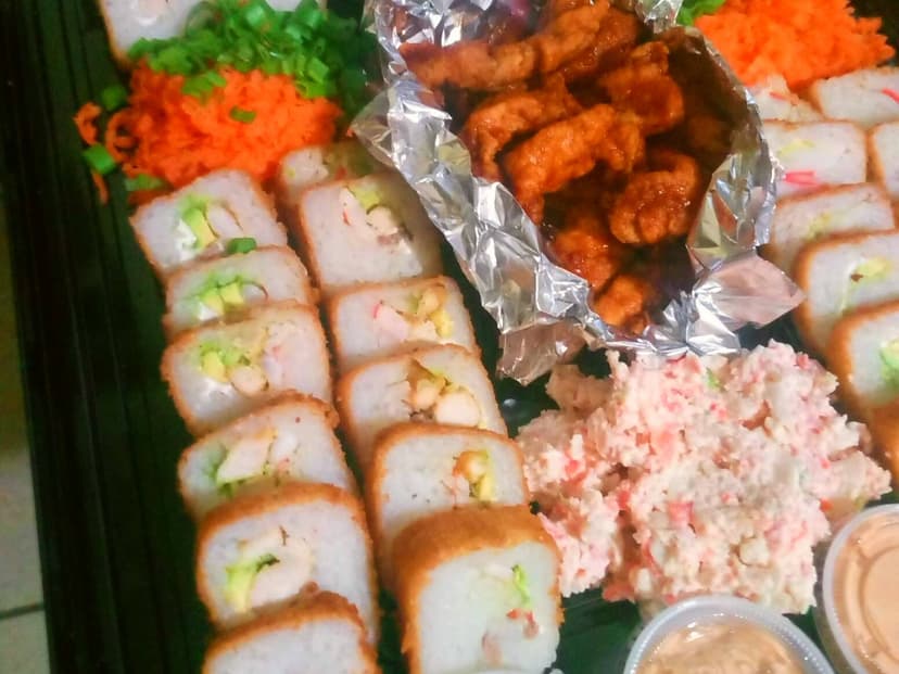Selah coffee sushi & ramen