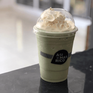 Frappe de Matcha