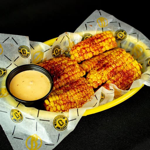 Costillas de Elote