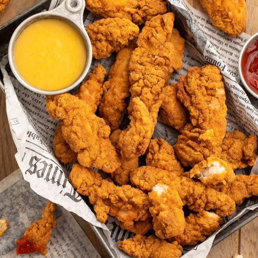 Tiras de Pollo (1 Kilo)