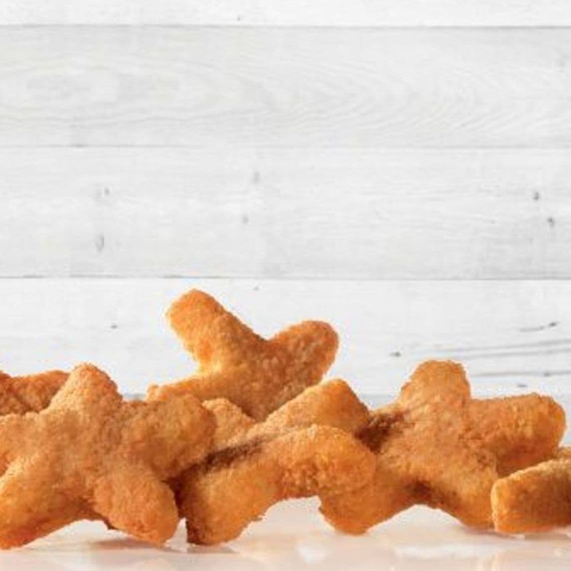6 Estrellas de Pollo