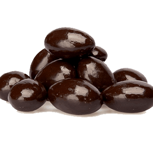 Almendra Cubierta de Chocolate