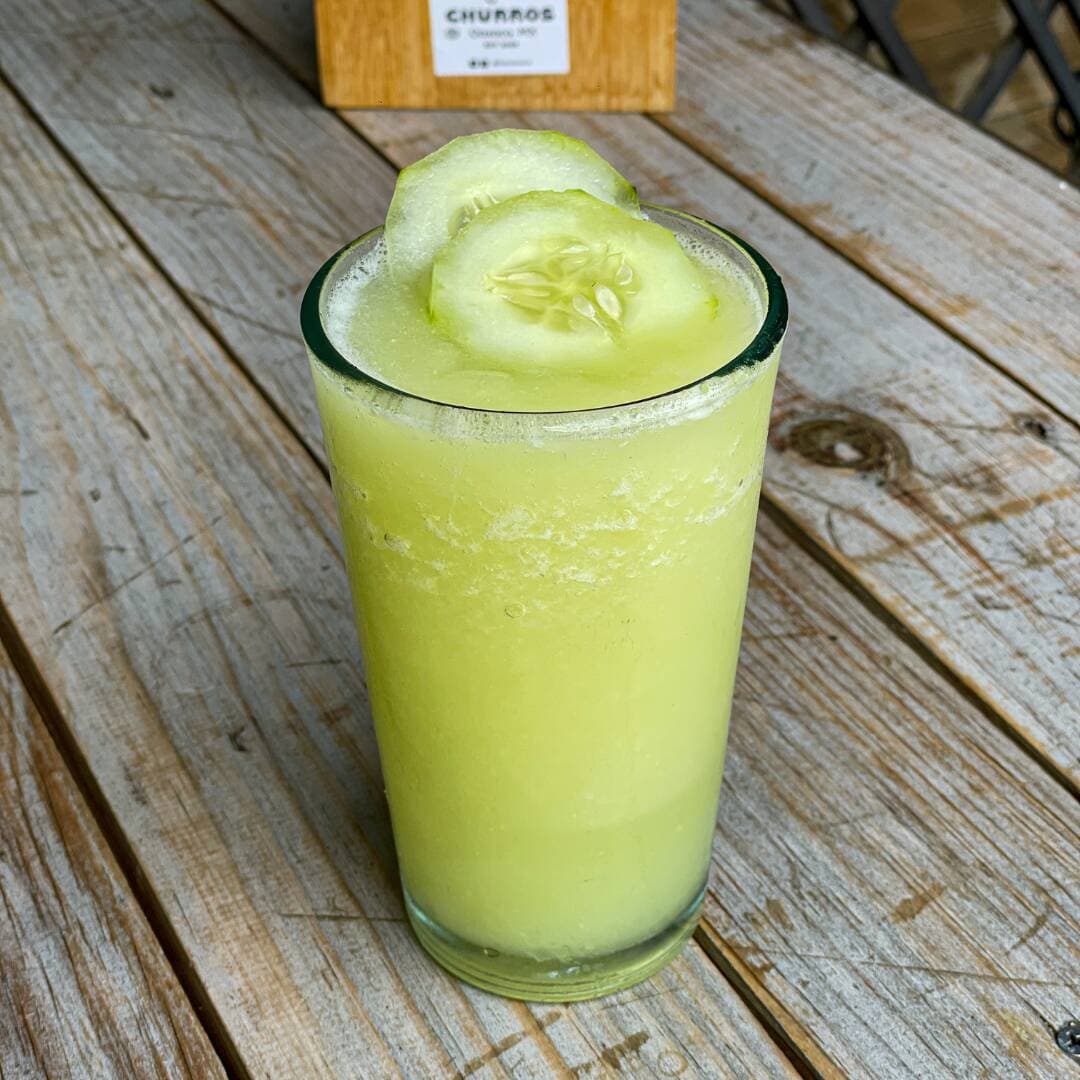 Frizzie de Pepino