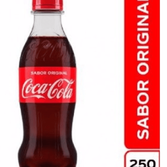 Coca Cola 250 ml