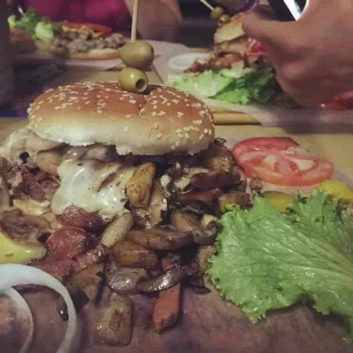 Glotona Burger