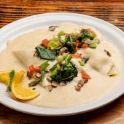 Crepa Vegetariana