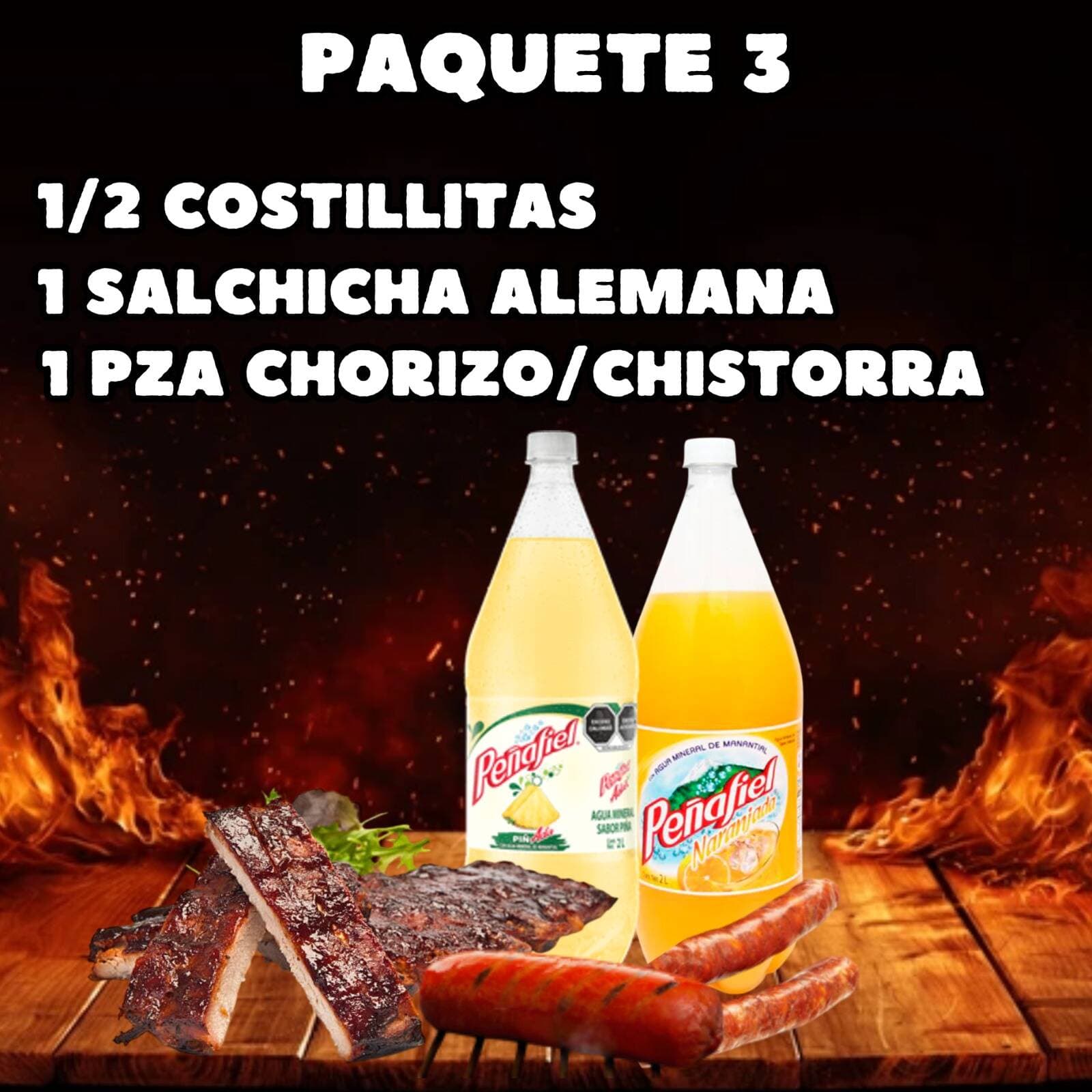 Paquete #3