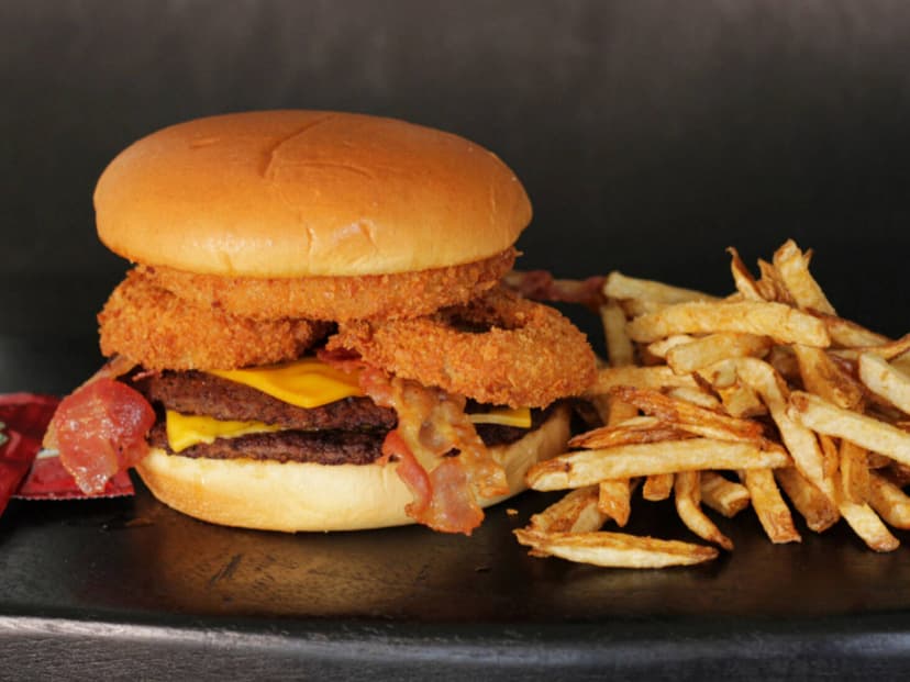 Red Burger