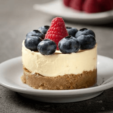 Cheescake de Frutos Rojos