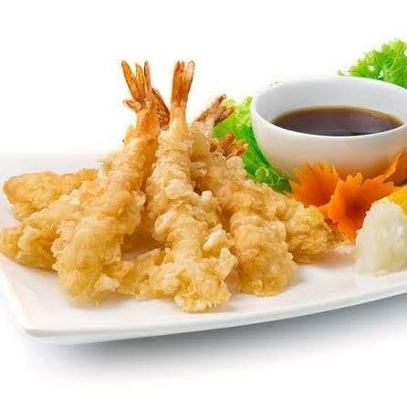Tempura Camarón