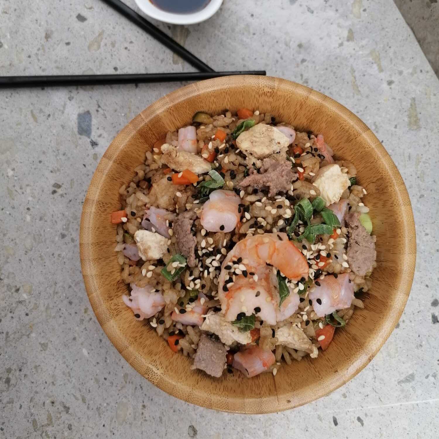 Combo Para Compartir