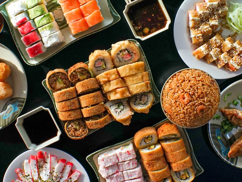 Temaky Sushi