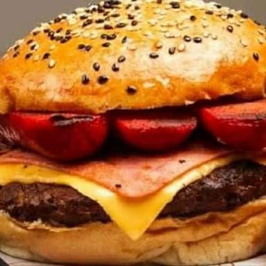 Salchiburguer