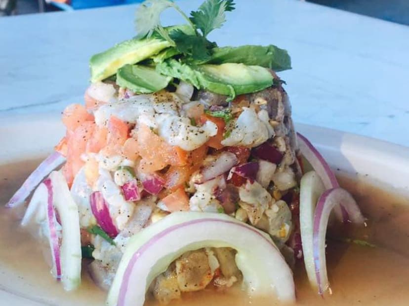 Mariscos Maly (Entronque Pueblito)