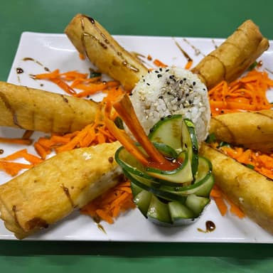 Rollos Primavera