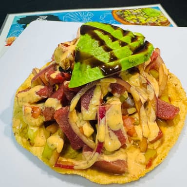 TOSTADA KALY