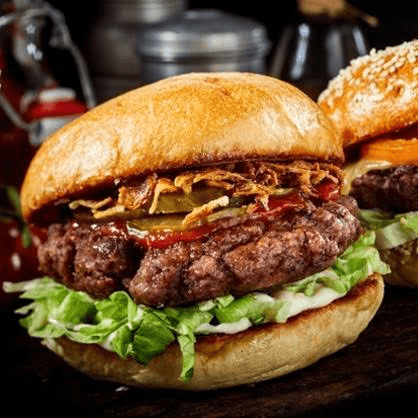 Hamburguesa Sirlon