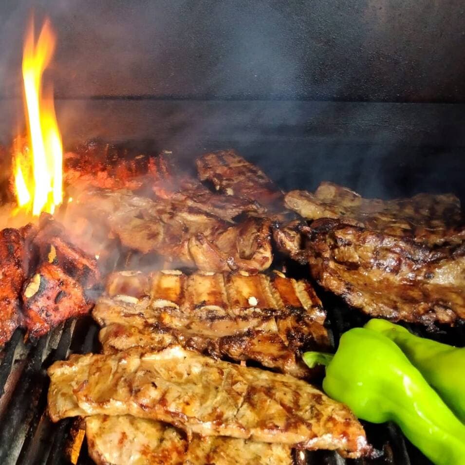 Orden de Chiles Asados
