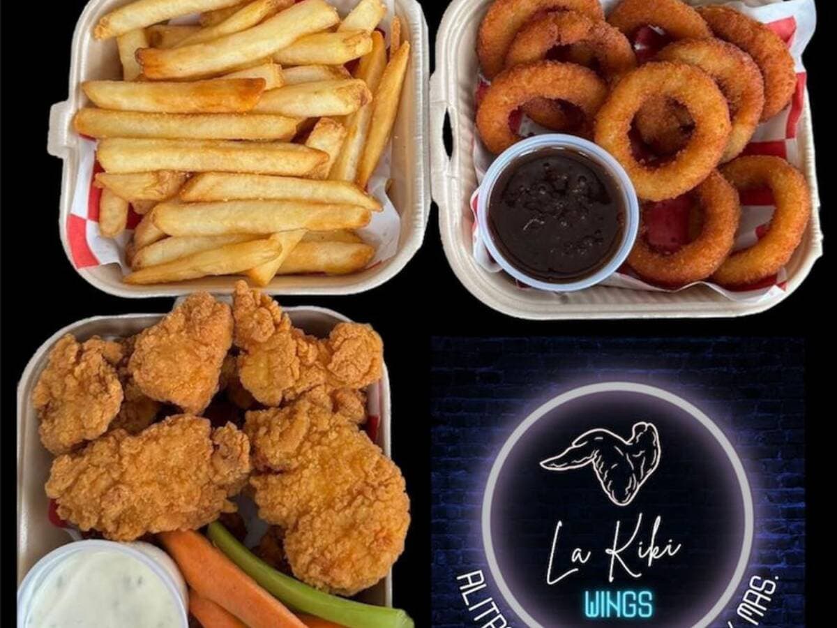 La Kiki Wings