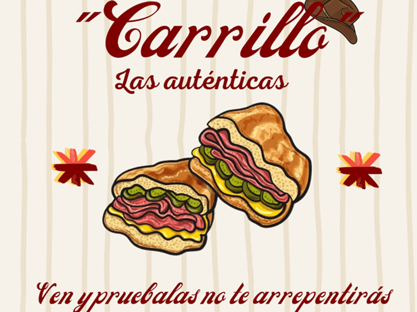 Tortas y tacos carrillo