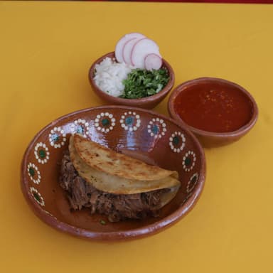Taco Dorado