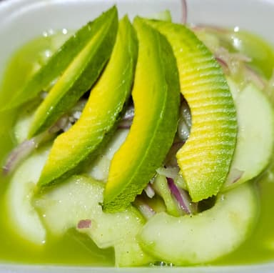 Aguachile Verde