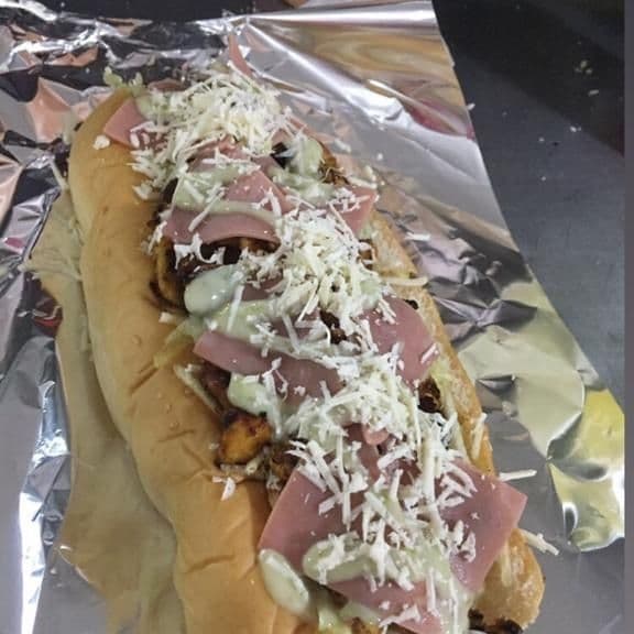 Perro Caliente