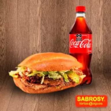 CHARRA+ REFRESCO 600ml