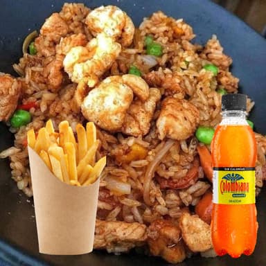 Arroz Personal Premium