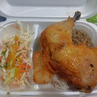 Pollo Frito
