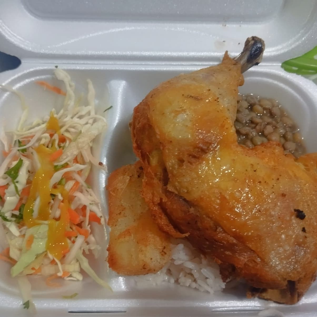 Pollo Frito