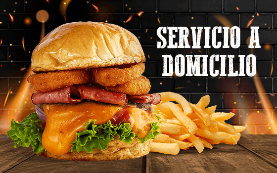 Angry Burgers MID ( La plancha)