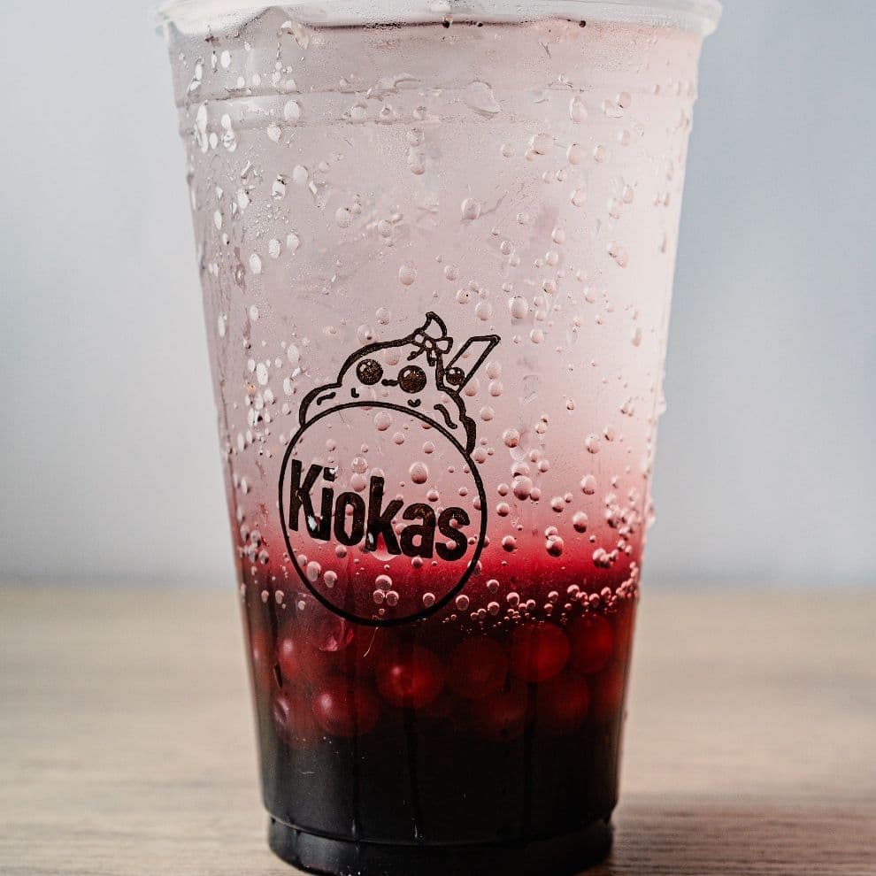 Kioka Italiana de Blueberry