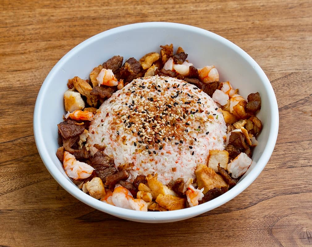 Gohan Especial