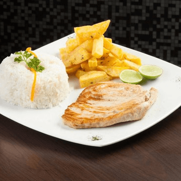 COMBO POLLO A LA PLANCHA  + BEBIDA