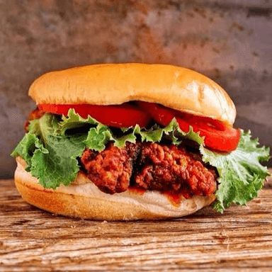 Hamburguesa de Boneless